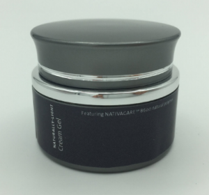 Naturally-Light Cream Gel